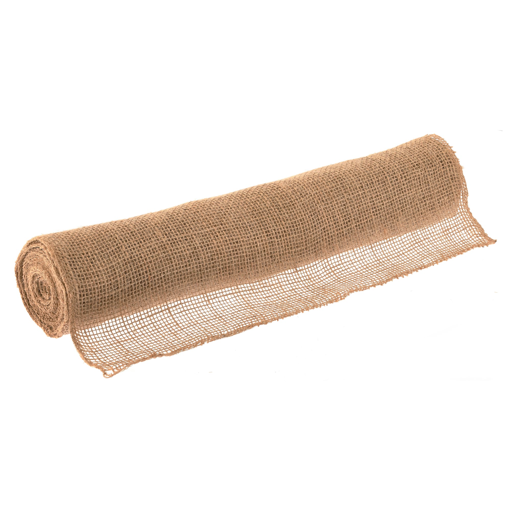 5yd. Open Weave Burlap Runner by Ashland®